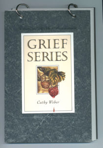 cathy weber - art - painting - woman - watercolor -illumination- montana - painting - parchment - skin - gertrude stein - grief - heart - tree - blood - embroidery - catalog