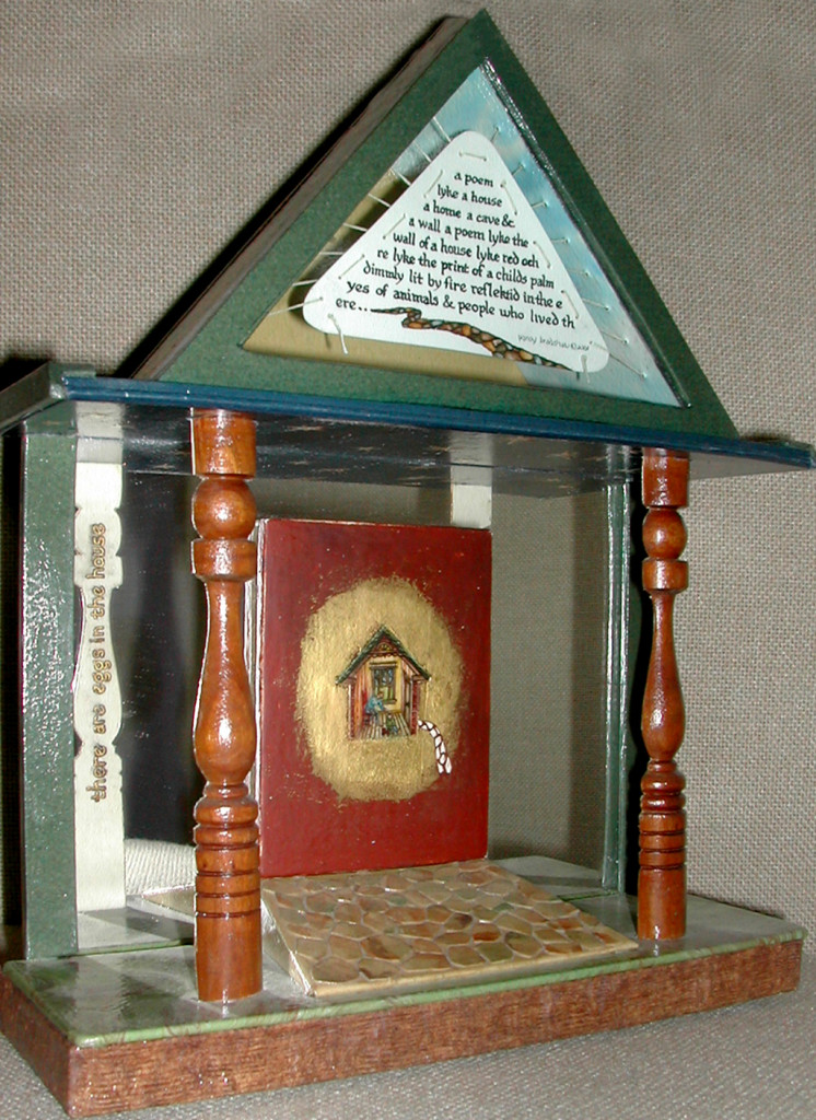 01.013 Poem lyke a house