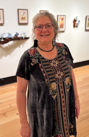 Cathy Weber Missoula Art Museum