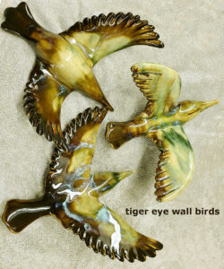 cathy weber - art - clay- woman - montana - ceramic - porcelain - bird - color