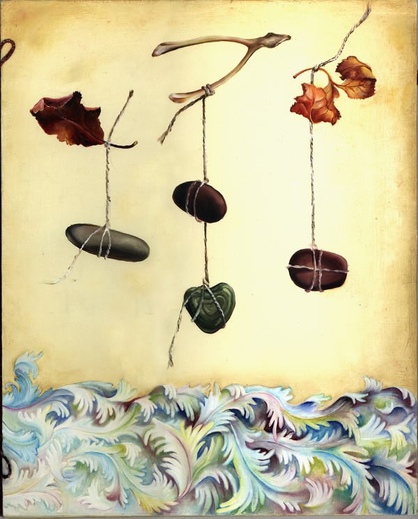 cathy weber - art - painting - woman - oil - montana - painting - poem - object - stone - pansy bradshaw, - 4 sex werks - bead - dragon - poetry