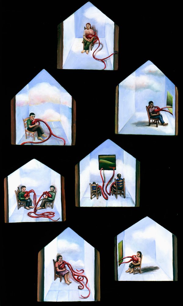 10.011 heart house village