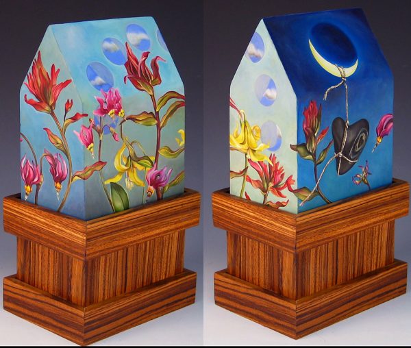 11.024 Wildflower Moon House 4.75x3x6″